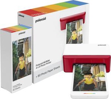 POLAROID Fotopisač Everything Box Hi Print, 4 x 6", EU